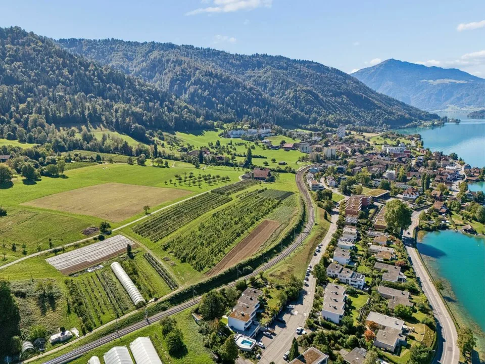 Vivre avec un jardin de rêve et une vue magnifique sur le lac – photo 27 sur 29