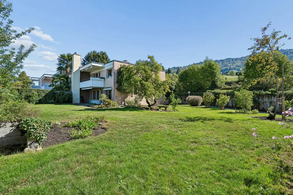 Vivre avec un jardin de rêve et une vue magnifique sur le lac – photo 8 sur 29