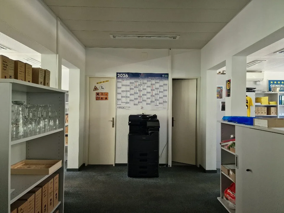 Spazi di ufficio a Gellert – flessibili e attraenti per un uso temporaneo – foto 7 di 8