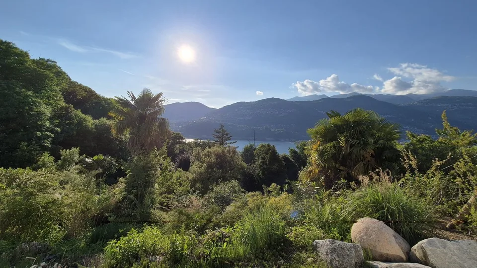 Favoloso Appartamento 5.5 locali, con Vista Lago e Piscina a Montagnola, Svizzera – Foto 12 von 16