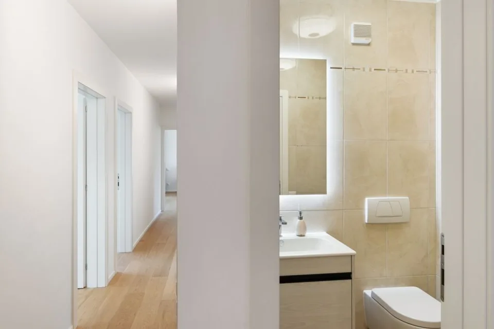 Favoloso Appartamento 5.5 locali, con Vista Lago e Piscina a Montagnola, Svizzera – Foto 8 von 16