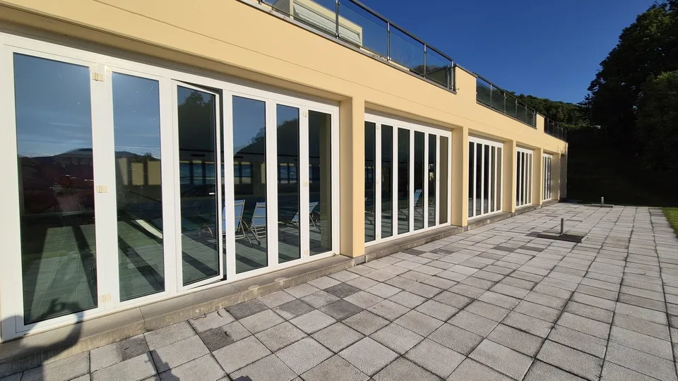 Favoloso Appartamento 5.5 locali, con Vista Lago e Piscina a Montagnola, Svizzera – Foto 16 von 16