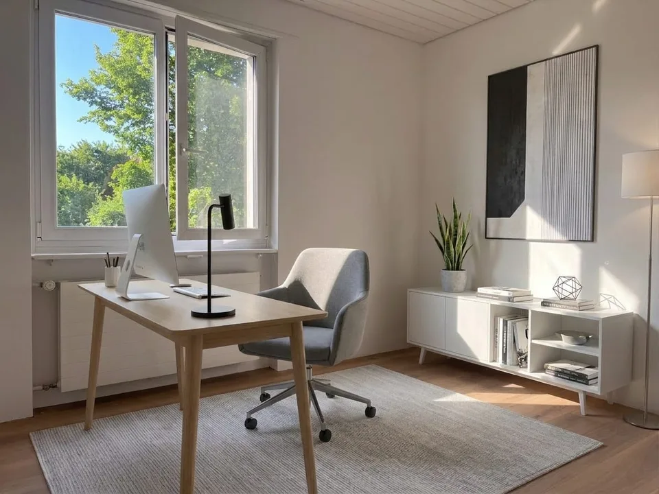 Frisch renoviertes 4.5-Zimmer-Einfamilienhaus in Magden – Foto 3 von 12