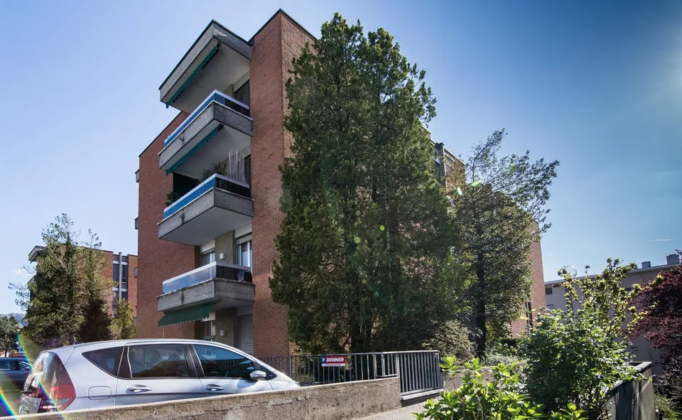 Lugano-Savosa, 2.5-Zimmer-Wohnung – Foto 10 von 10