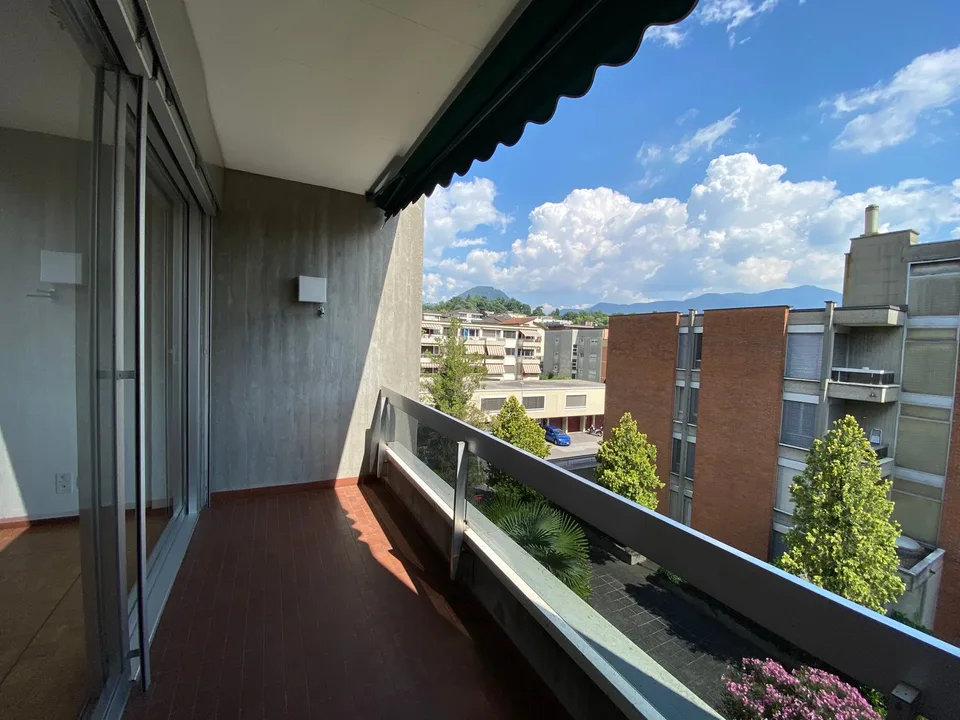Lugano-Savosa, 2.5-Zimmer-Wohnung – Foto 8 von 10