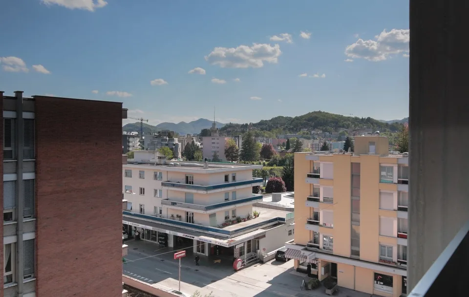 Lugano-Savosa, 2.5-Zimmer-Wohnung – Foto 9 von 10