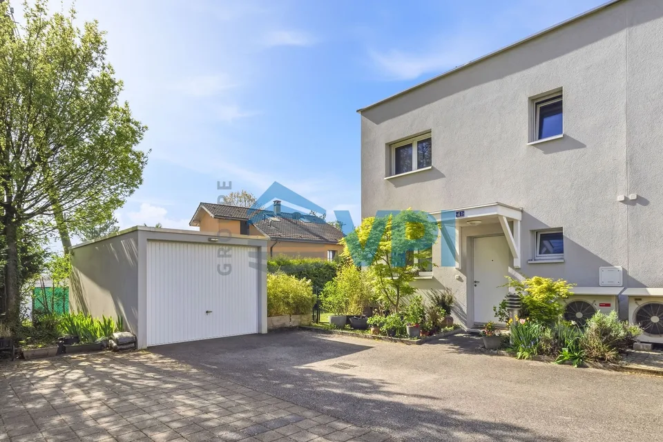 5.5 Zimmer Einfamilienhaus in Meyrin – Foto 7 von 13