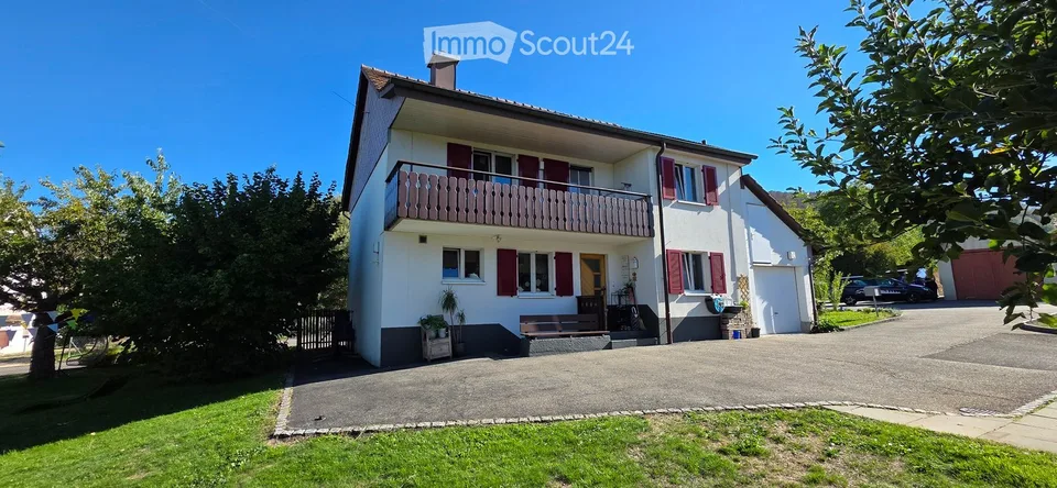 Maison unifamiliale à Dulliken – photo 2 sur 13