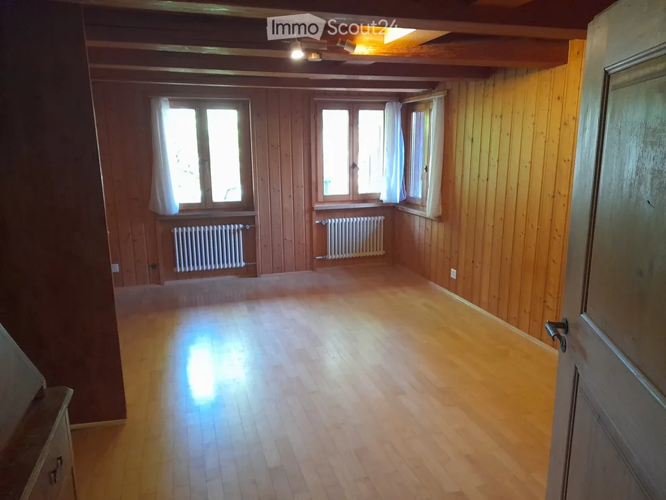 WG Zimmer auf Bauernhof