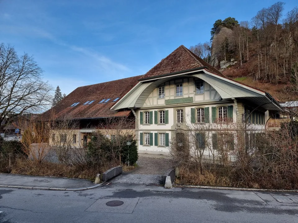 Généreux. Charmant. Particulier. – photo 7 sur 7