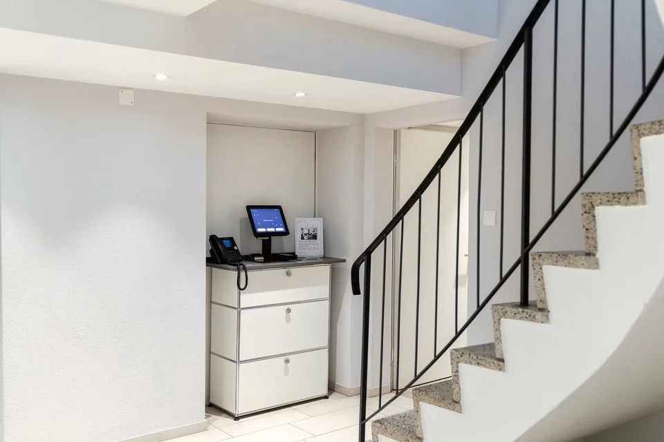3-Zimmer Apartment mit Balkon möbiliert in Brüttisellen - kinderfreundlich