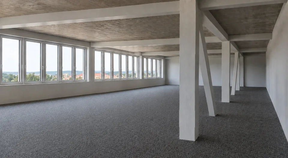 Nuovo spazio per uffici al 4° piano con 223m2 e grande terrazza sul tetto – foto 6 di 6
