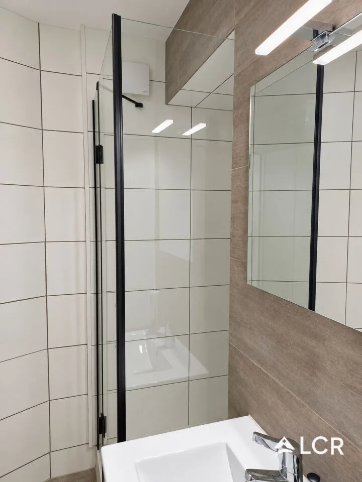 Bel appartement de 3.5p à Fleurier