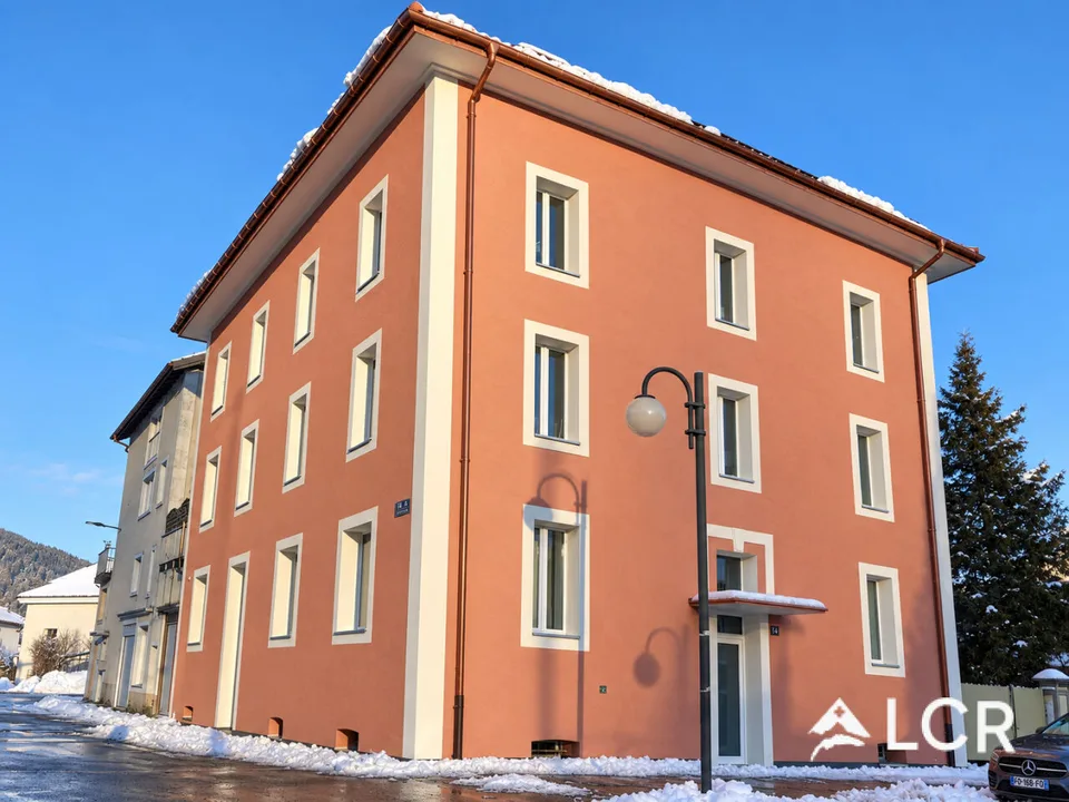 Bel appartement de 3.5p à Fleurier