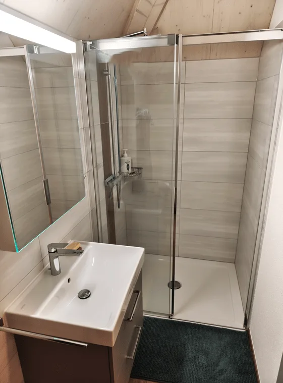 FRIBOURG - BOURGUILLON - PRÄCHTIGES 4.5-ZIMMER-WOHNUNG IN