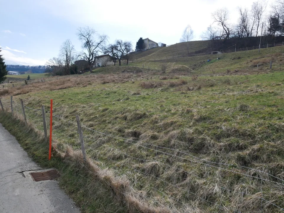 LE BRY - TERRENO EDIFICABILE MAGNIFICO – foto 4 di 6