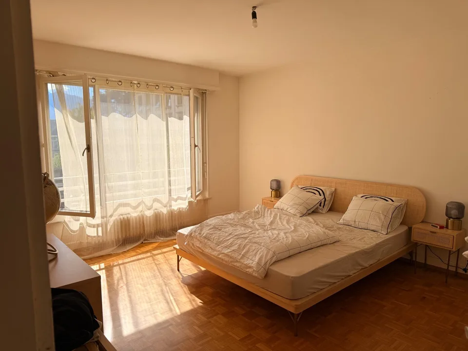 Vevey - rue du Clos 20 - appartement de 2 pièces au 1er étage