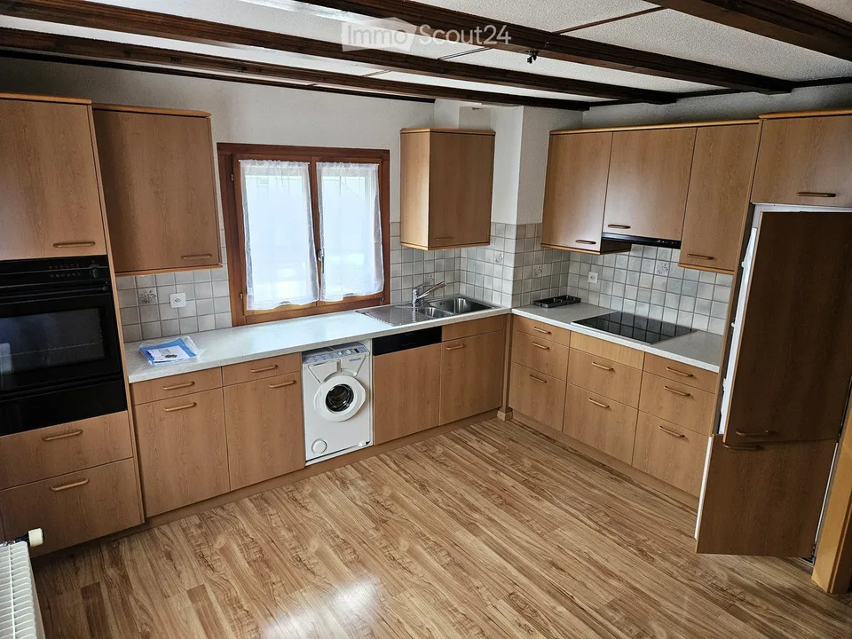 In affitto appartamento con garage - Veyras