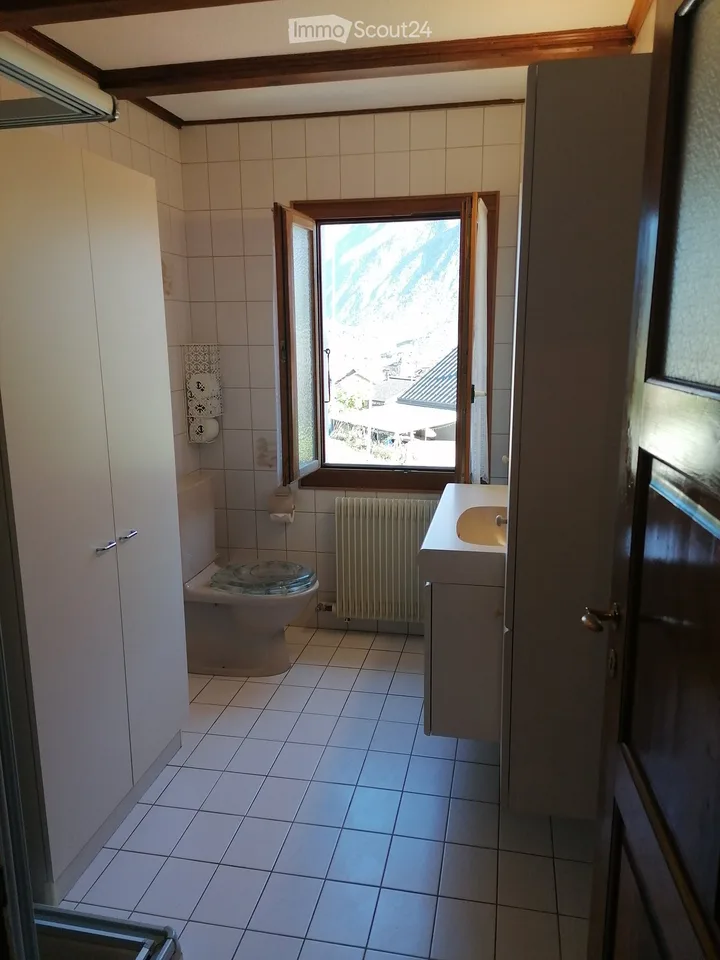 In affitto appartamento con garage - Veyras