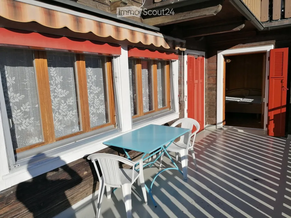 In affitto appartamento con garage - Veyras
