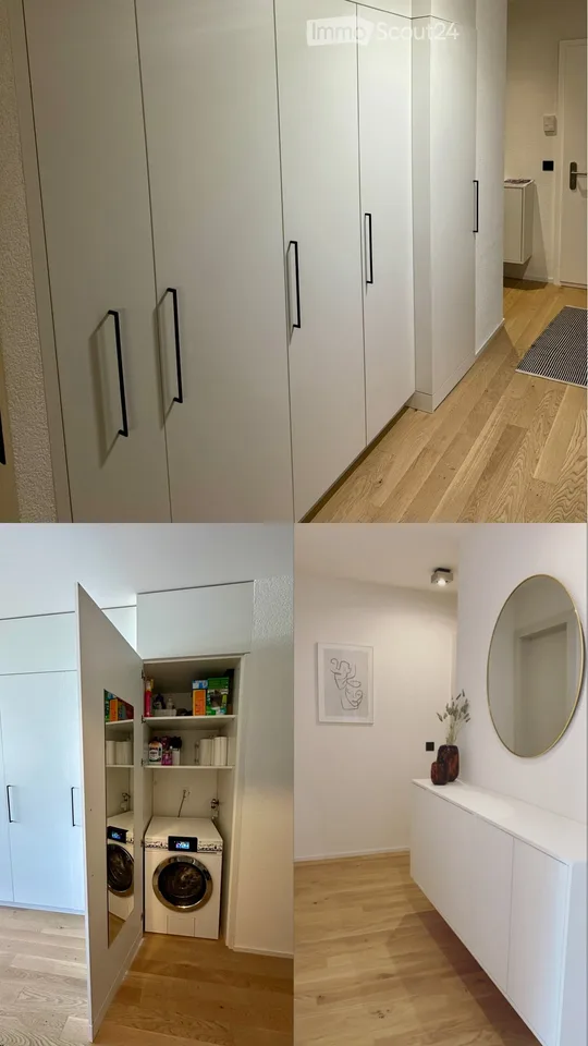 Appartamento moderno di 3.5 locali con giardino privato