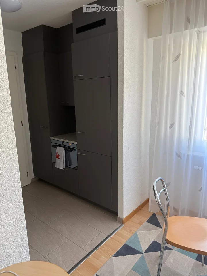 Super monolocale arredato a Sierre