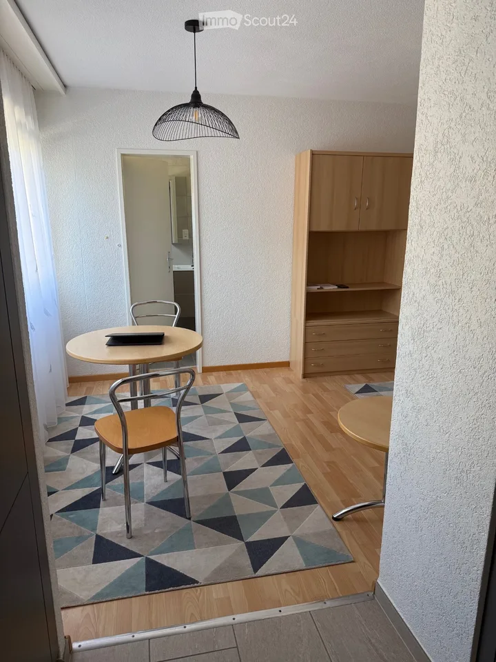 Super monolocale arredato a Sierre
