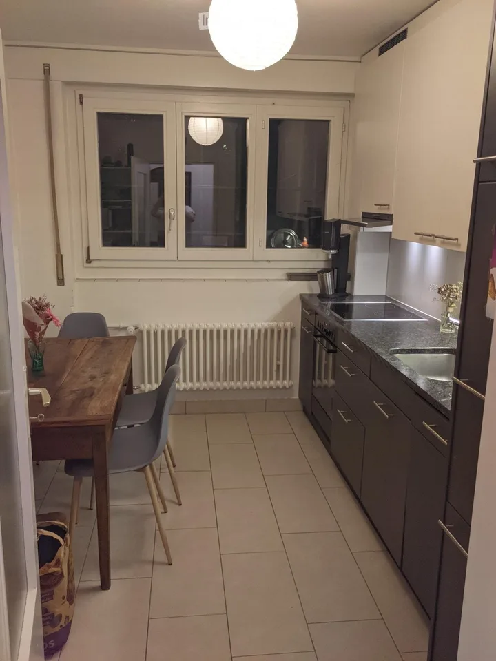 Helles 3-Zimmer-Wohnung zur Miete ab 15.10.26