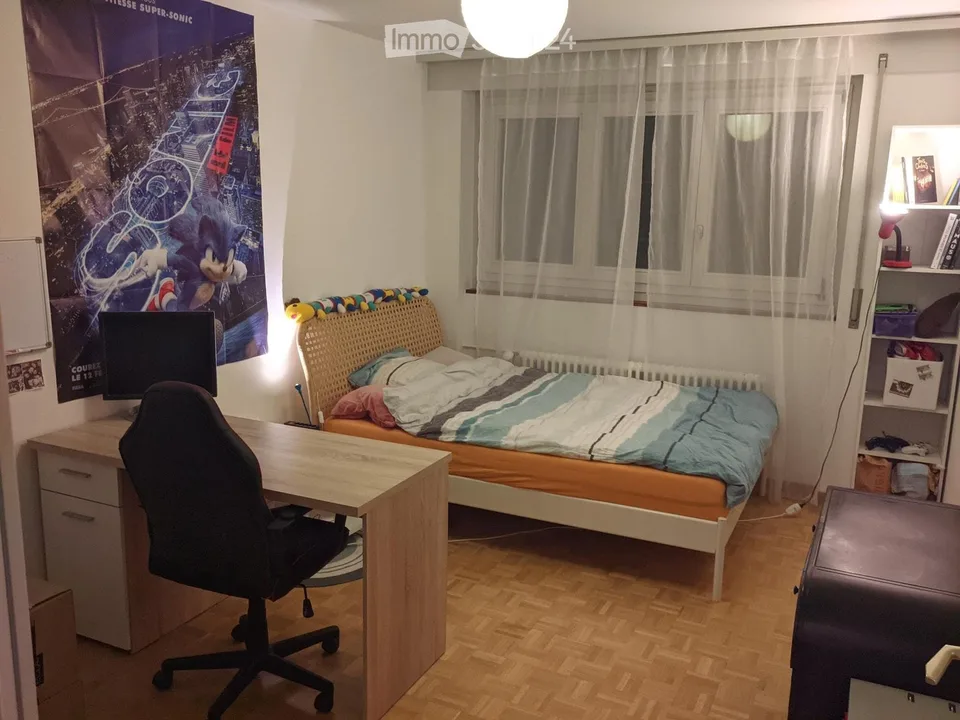 Helles 3-Zimmer-Wohnung zur Miete ab 15.10.26
