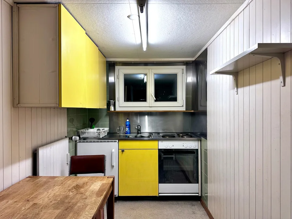 Cozy 2.5 room apartment in the heart of Grindelwald