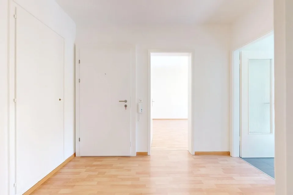 Gemütliche Wohnung mit Waschtrockner – Foto 7 von 9
