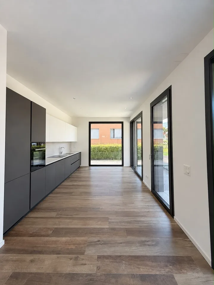 Modernes 4.5-Zimmer-Apartment in Canobbio – Foto 8 von 11