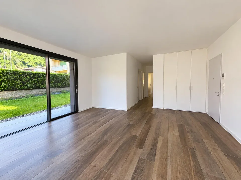 Modernes 4.5-Zimmer-Apartment in Canobbio – Foto 9 von 11