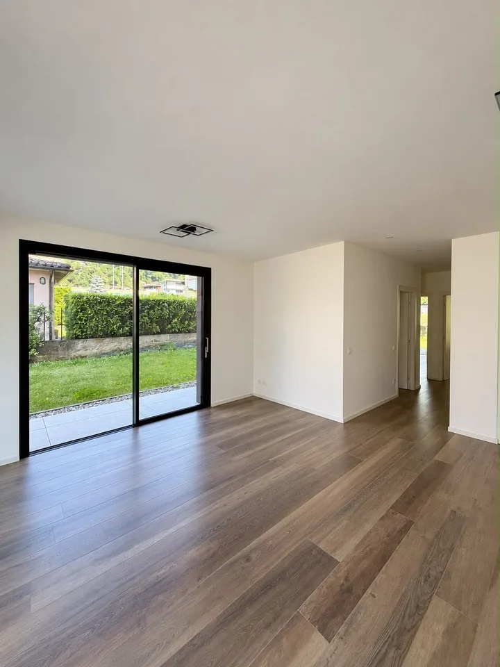 Modernes 4.5-Zimmer-Apartment in Canobbio – Foto 5 von 11