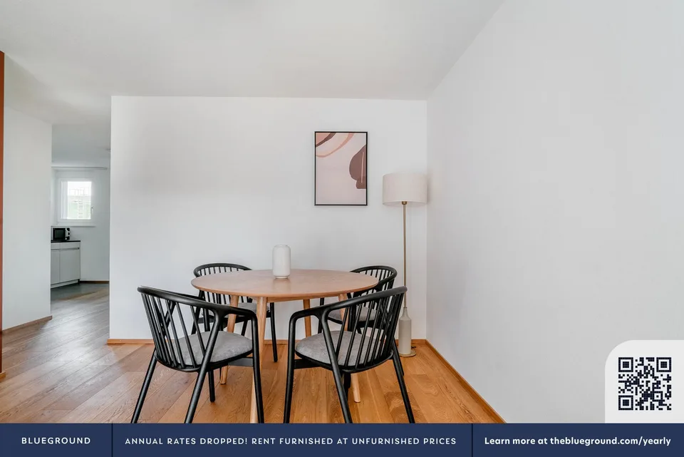 Bella Affoltern a.A, 2,5 locali, 2 minuti al mercato, by Blueground – foto 7 di 13