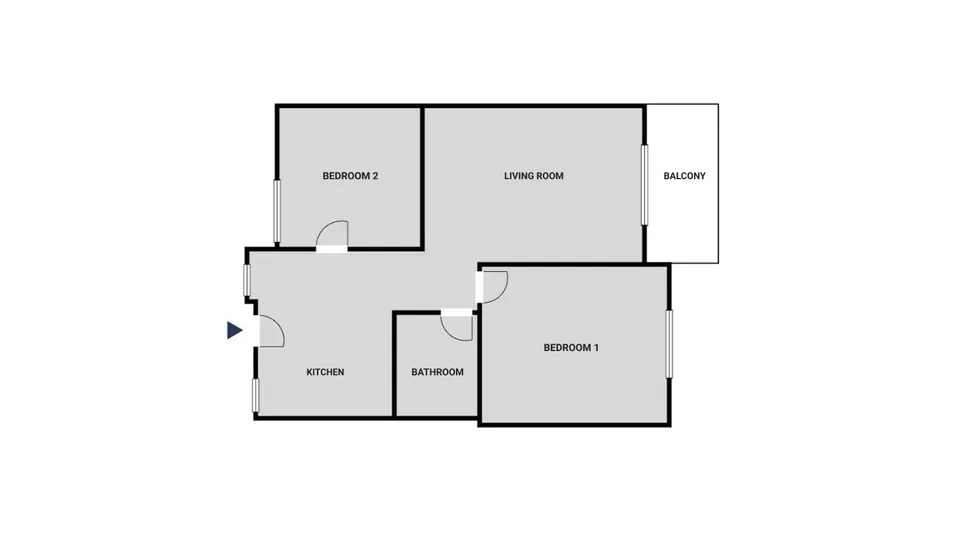 Bella Affoltern a.A, 2,5 locali, 2 minuti al mercato, by Blueground – foto 13 di 13