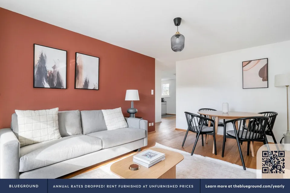 Bella Affoltern a.A, 2,5 locali, 2 minuti al mercato, by Blueground – foto 2 di 13