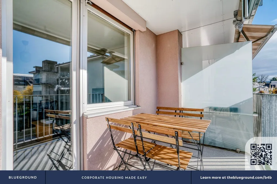 Bella Affoltern a.A, 2,5 locali, 2 minuti al mercato, by Blueground – foto 4 di 13