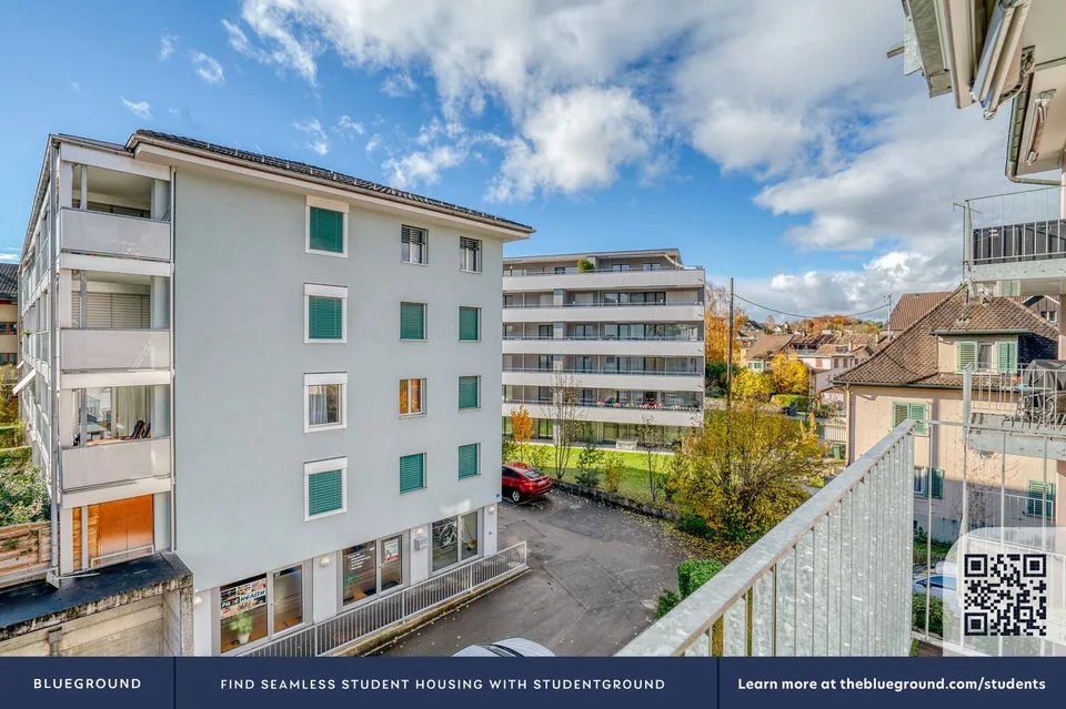 Bella Affoltern a.A, 2,5 locali, 2 minuti al mercato, by Blueground – foto 5 di 13