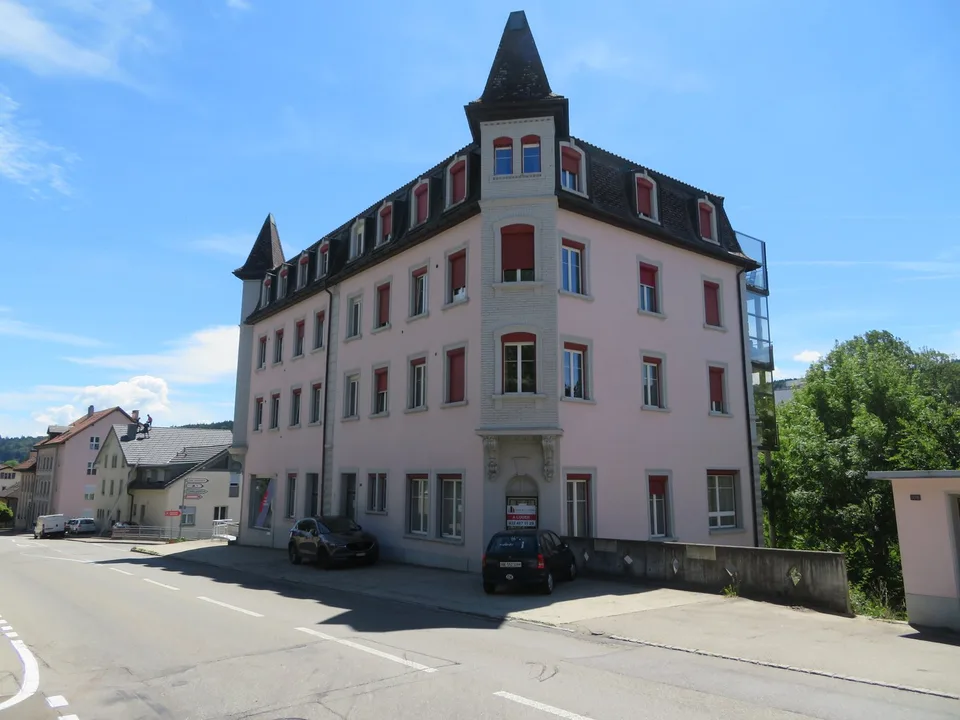 Charmant appartement de 4 pièces à Tramelan – disponible immédiatement – photo 22 sur 22