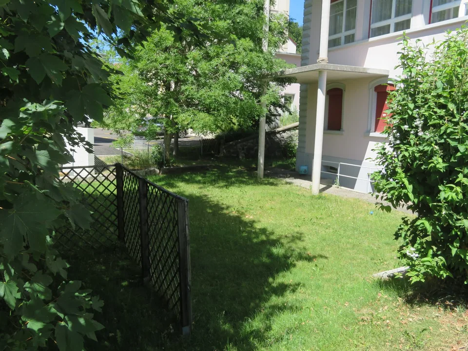 Charmant appartement de 4 pièces à Tramelan – disponible immédiatement – photo 20 sur 22