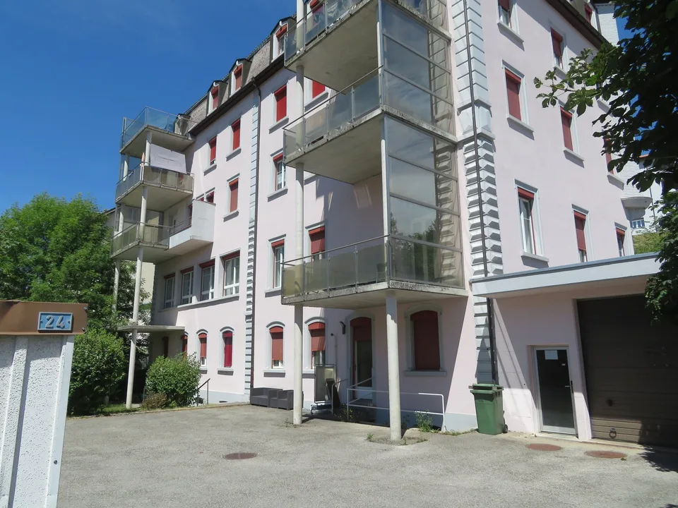 Charmant appartement de 4 pièces à Tramelan – disponible immédiatement – photo 21 sur 22
