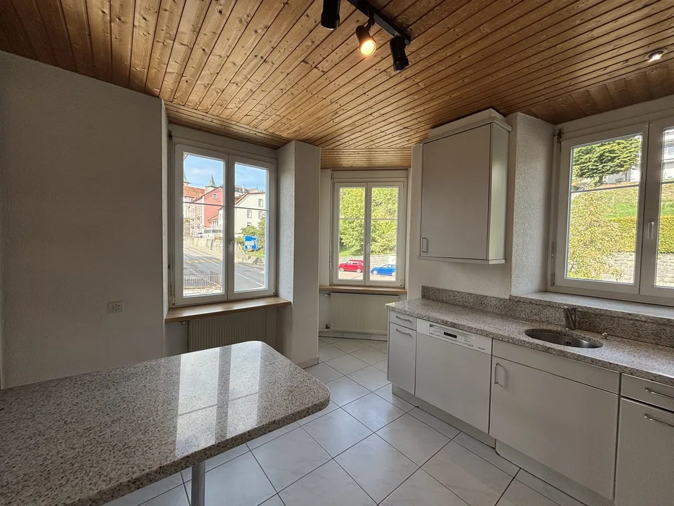 Charmant appartement de 4 pièces à Tramelan – disponible immédiatement – photo 5 sur 22