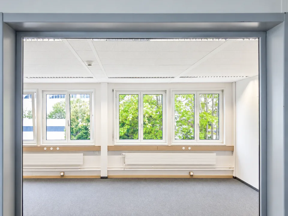 Flexible Büroflächen an der Lukasstrasse 18 in St. Gallen – Foto 3 von 6