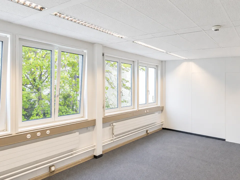 Flexible Büroflächen an der Lukasstrasse 18 in St. Gallen – Foto 2 von 6