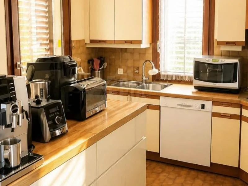 Angenehmes Appartement - FOUNEX – Foto 4 von 4