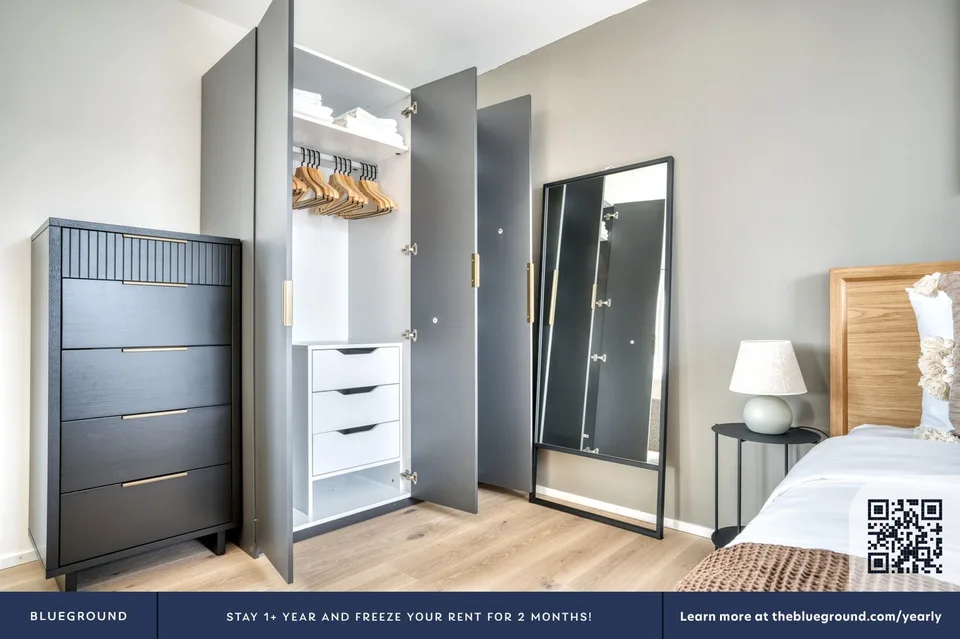 Appartamento ristrutturato 1.5 locali, cantina, W/T, 3 minuti nel cuore di Wiedikon – foto 11 di 13