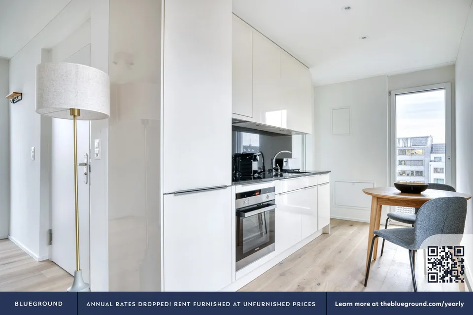 Appartamento ristrutturato 1.5 locali, cantina, W/T, 3 minuti nel cuore di Wiedikon – foto 7 di 13