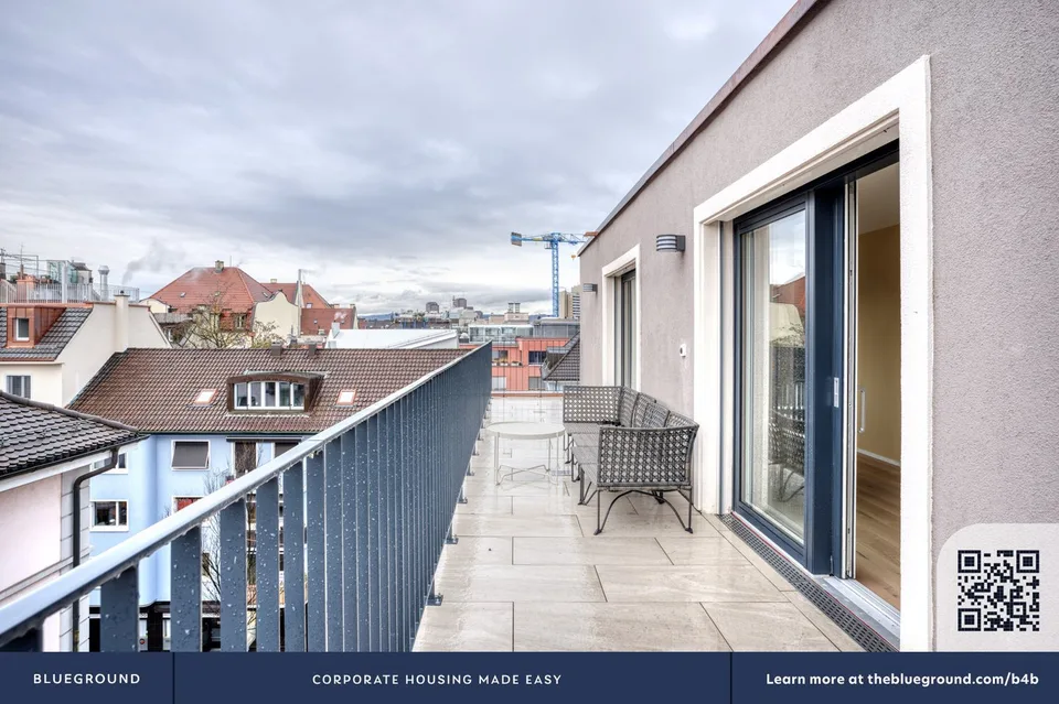 Appartamento ristrutturato 1.5 locali, cantina, W/T, 3 minuti nel cuore di Wiedikon – foto 4 di 13