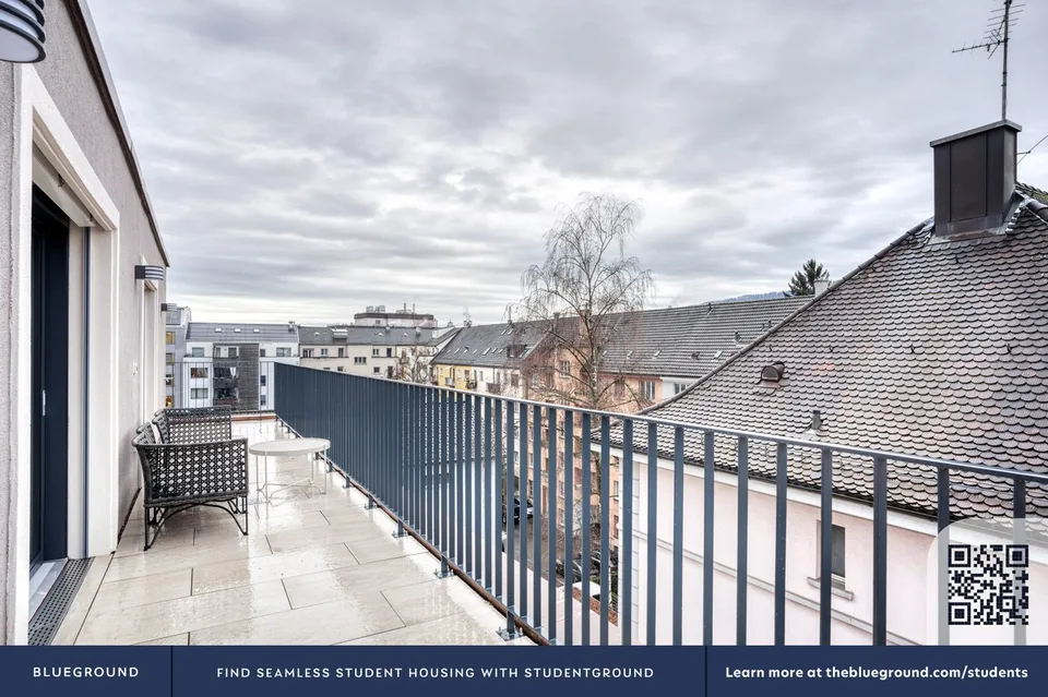 Appartamento ristrutturato 1.5 locali, cantina, W/T, 3 minuti nel cuore di Wiedikon – foto 5 di 13